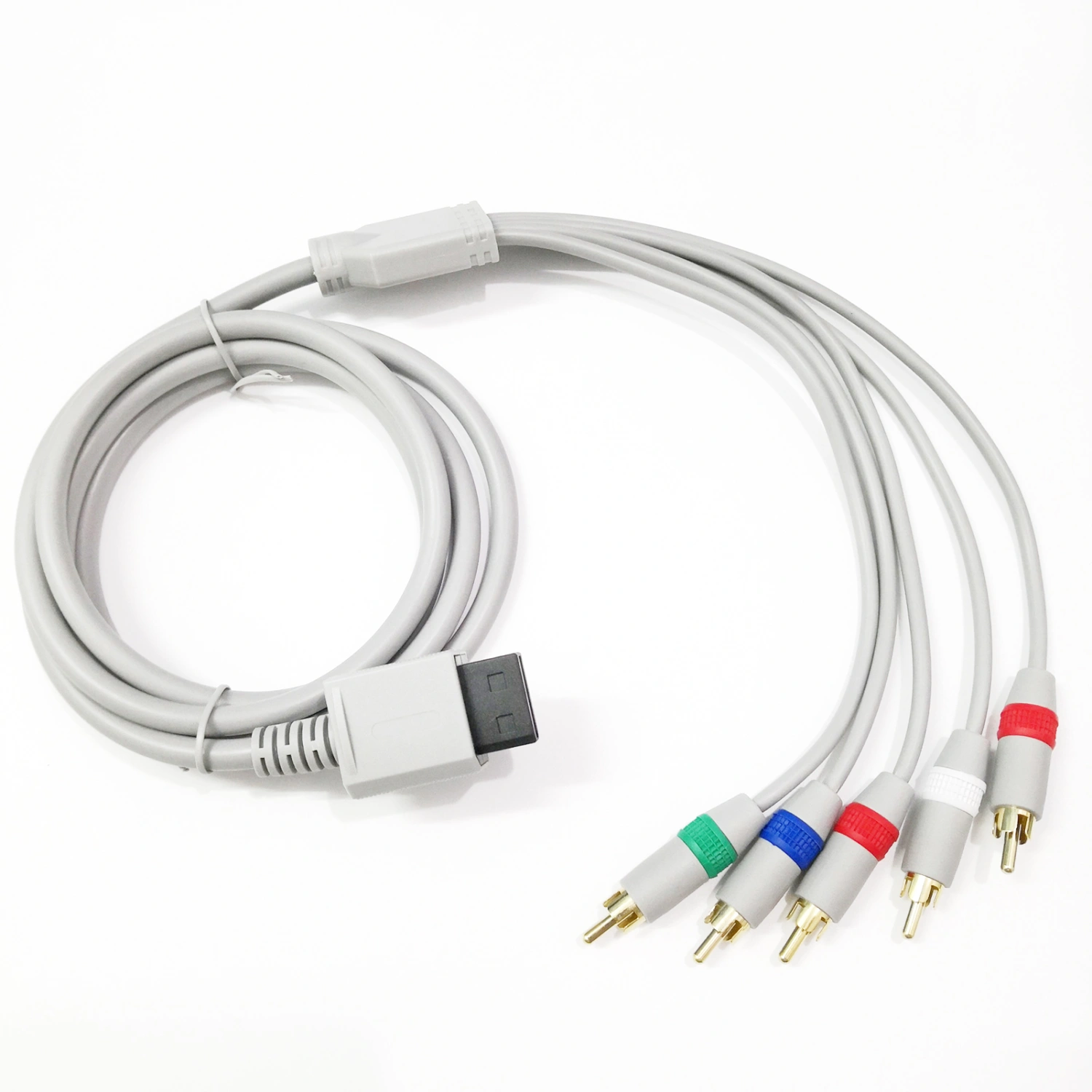 1080P/720P High-Definition Plug Play Functional HD-compatible Video Cable Game Console Host Chromatic Aberration Line for Nintendo Wi i