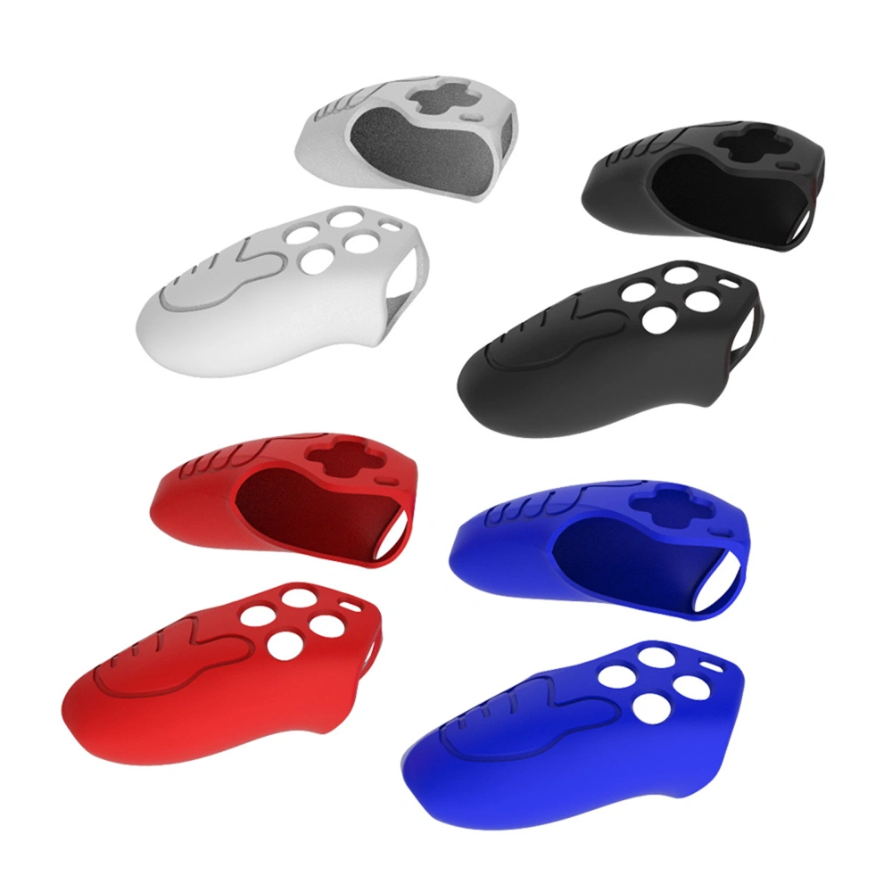 Non-Slip Soft Silicone Gamepad Cover Protective Handle Shell for PS5 Controller