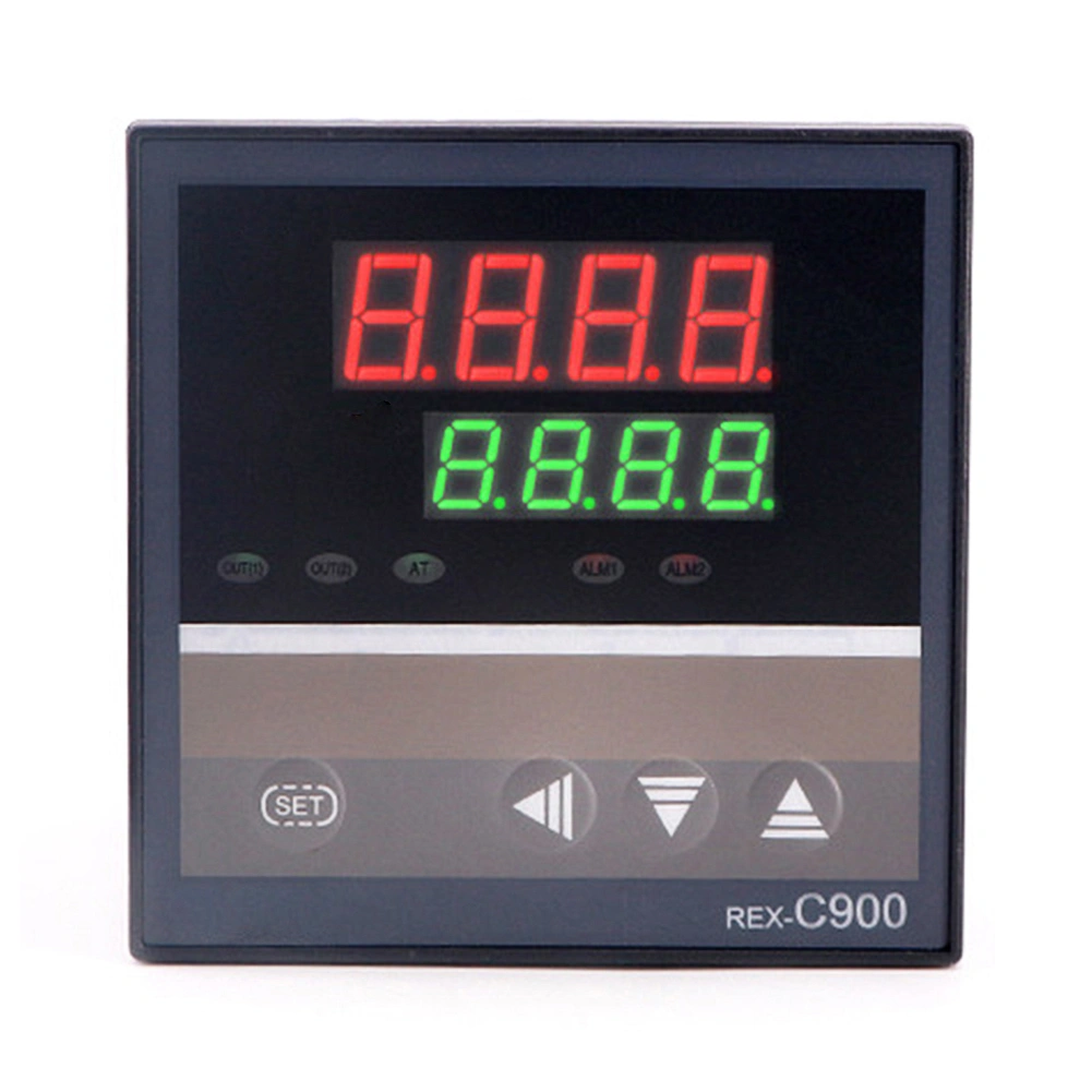 REX-900 Digital Smart Temperature Controller K Thermocouple 0 to 1372 Celsius