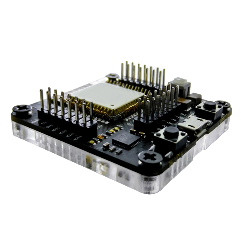 Programmer Socket Development Board Burning Fixture Tool for ESP-WROOM-32 Module
