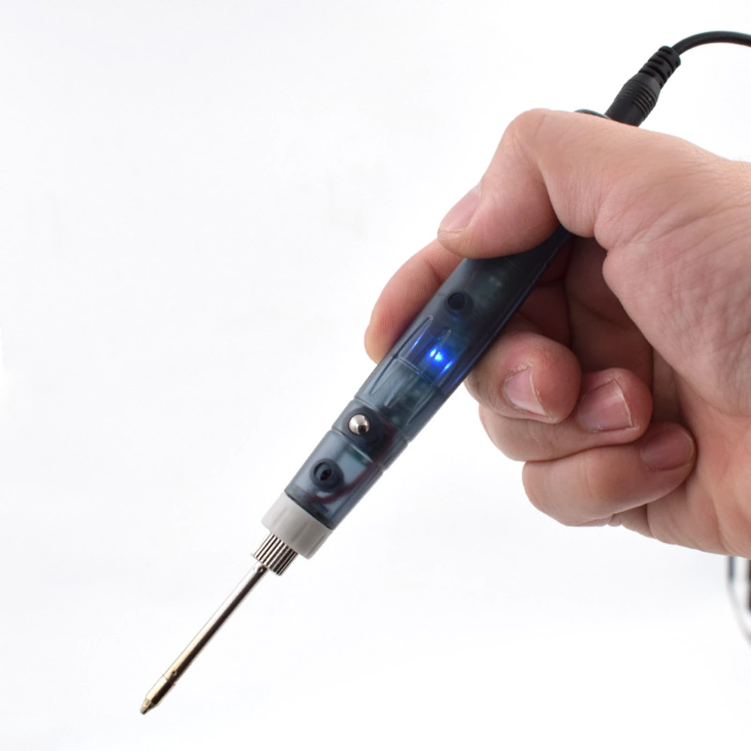 Electric Soldering Iron Portable Stable Performance USB Professional Lightweight Welding Pen for Welding