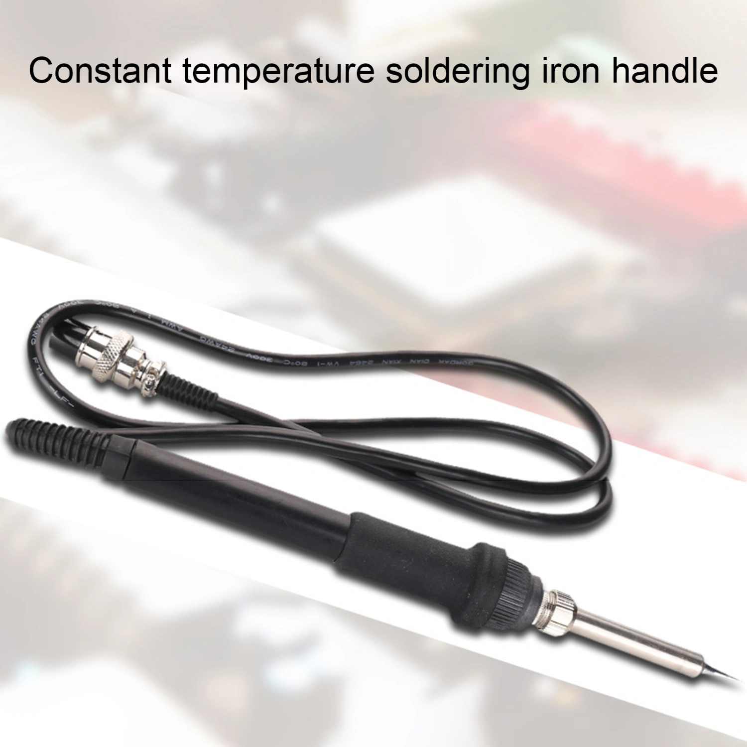 Constant Temperature Soldering Iron Welding Station Handle for 936A/952B/968D