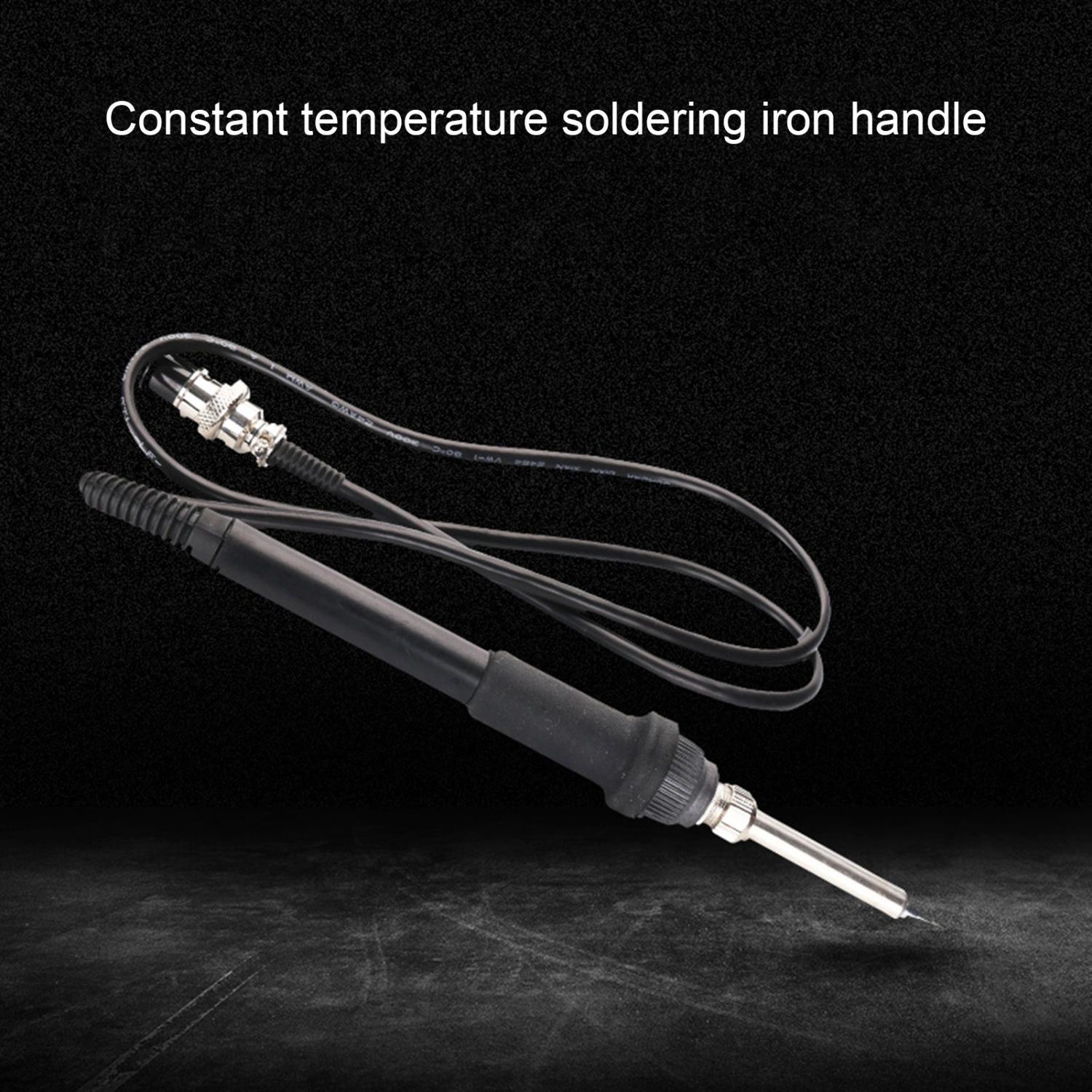 Constant Temperature Soldering Iron Welding Station Handle for 936A/952B/968D