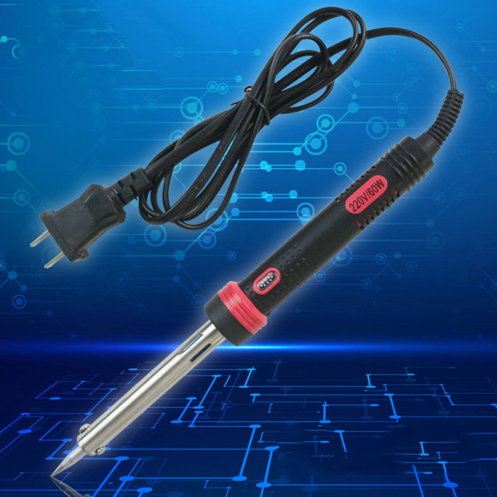 30/40/60W Soldering Iron Electric Solder Pen Rework Station Welding Repair Tool