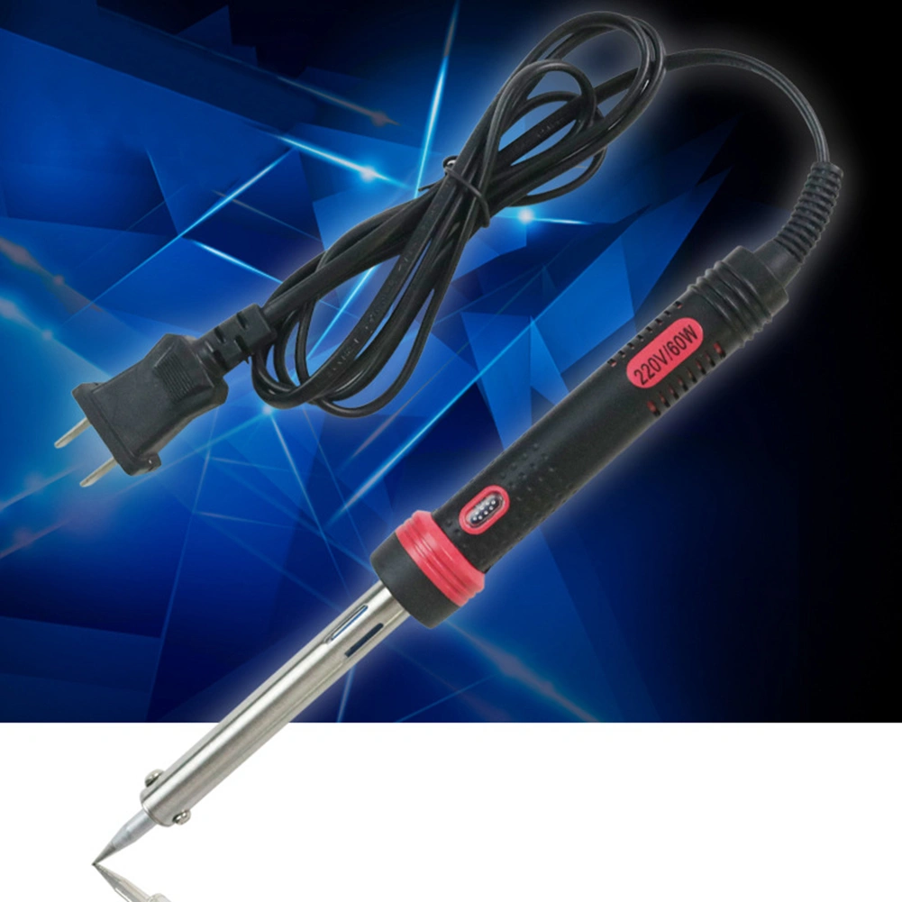 30/40/60W Soldering Iron Electric Solder Pen Rework Station Welding Repair Tool
