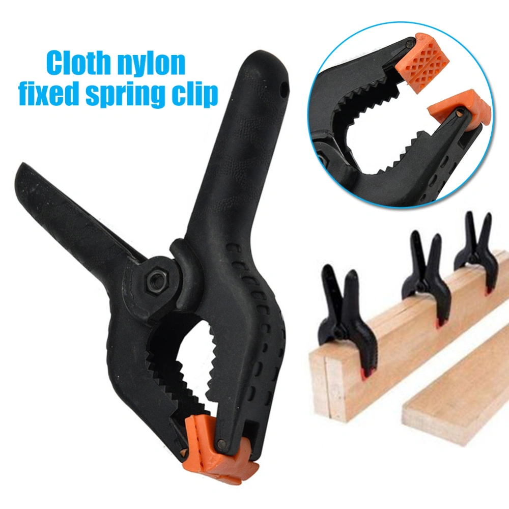 A-Shape Photo Studio Photography Background Cloth Clip Woodworking Spring Clamp