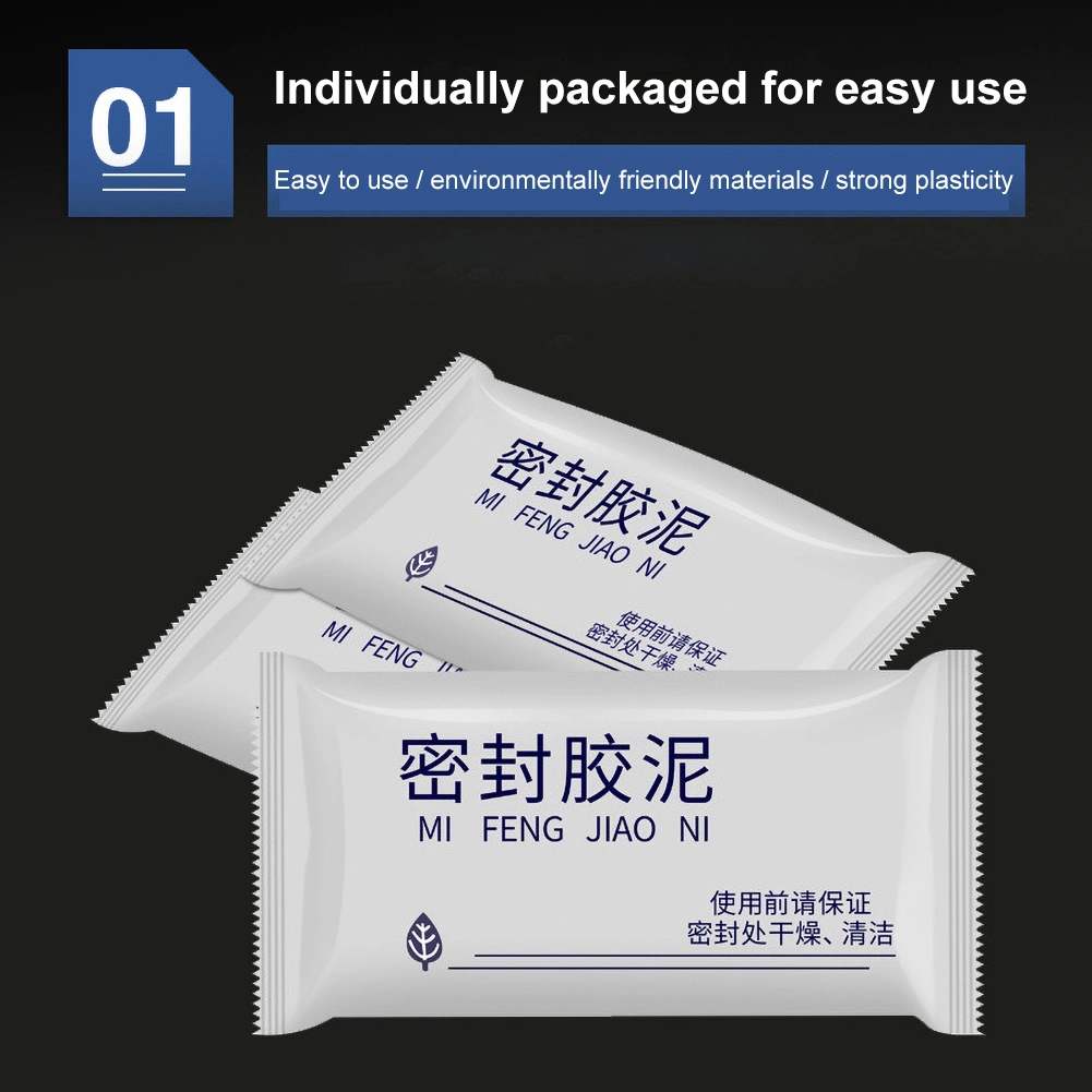 Household Wall Hole Repair Plasticine Plugging Mending Mud Sealant Sealing Clay