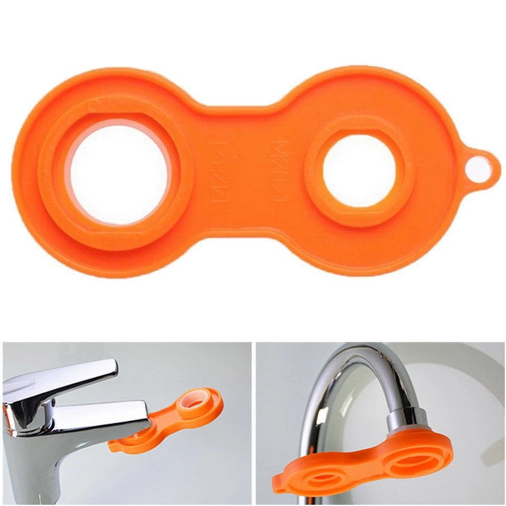 Faucet Manual Sprinkle Bubbler Removal Spanner Wrench Replacement Repair Tool