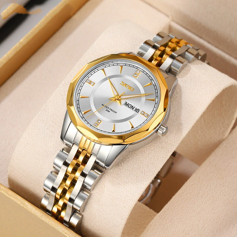 Skmei Fashion Lady Business Watch