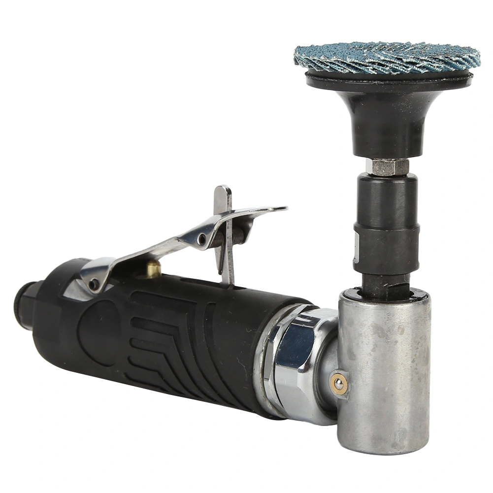 90 Degree Pneumatic Grinding Polishing Machine Bend Angle Wrench Hardware Tool