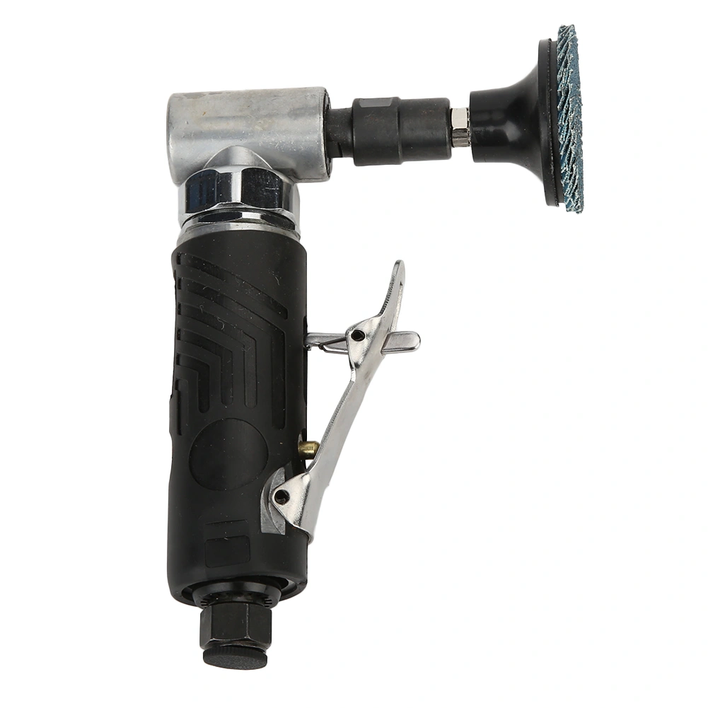 90 Degree Pneumatic Grinding Polishing Machine Bend Angle Wrench Hardware Tool