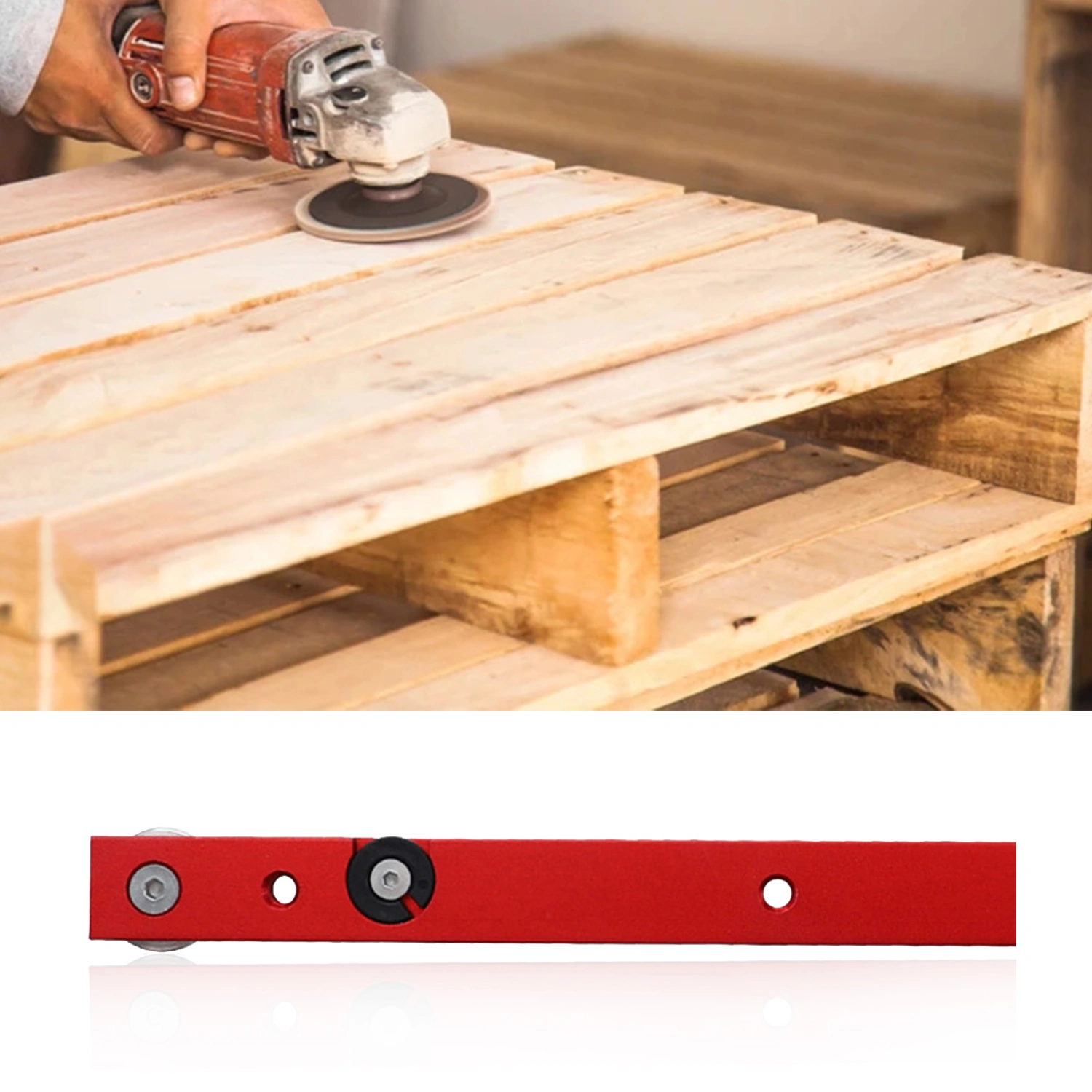 Precise Slot Miter Track Glitch-free Sliding Smoothly Universal Professional T-track Slider for 30Type Woodworking Sliding Slot