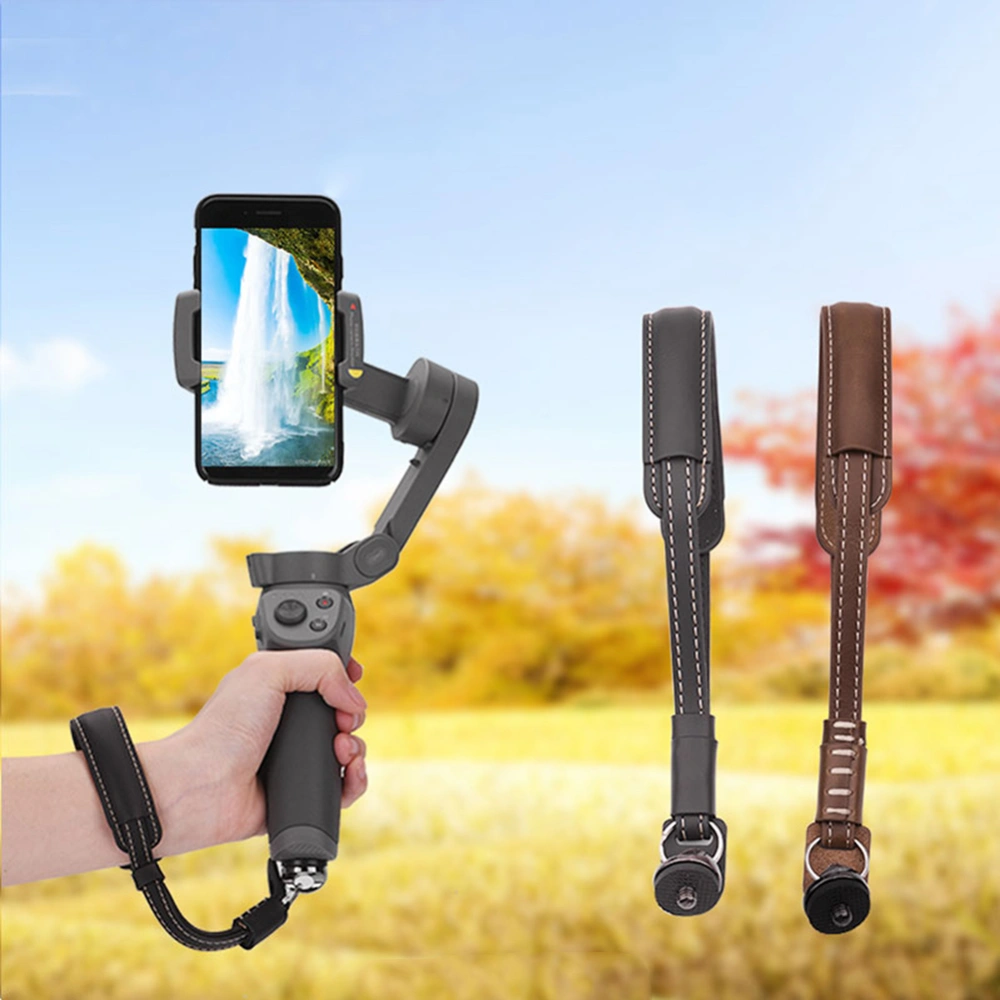 Flexible Handheld Gimbal Stabilizer Wrist Strap Lanyard for DJI OSMO Mobile 2/3