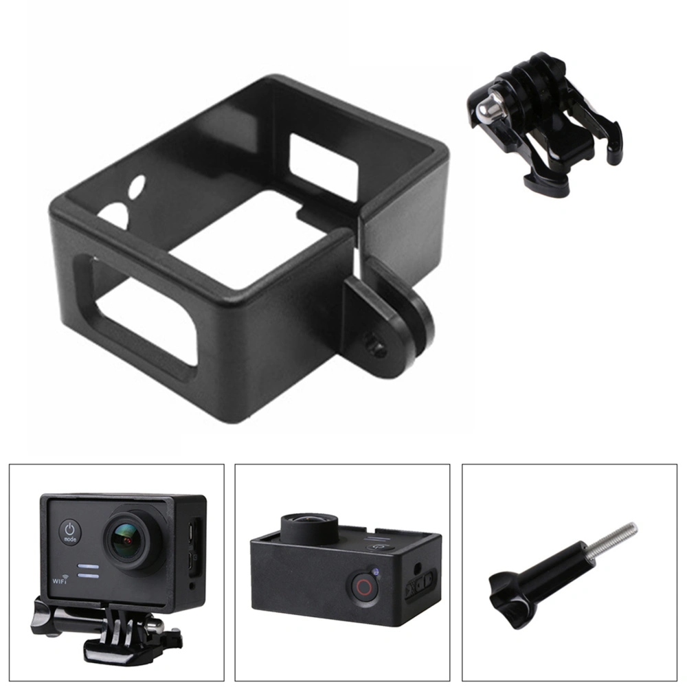 Camera Protective Housing Frame Case Mount for GoPro 4 SJCAM 6000/5000/4000