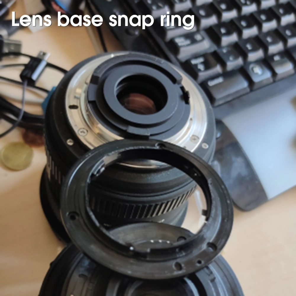 Lens Bayonets Ring Professional Rust-proof Repair Parts Digital Camera Lens Mount Ring Replacement for Nikon 18-55 18-105 18-135 55-200