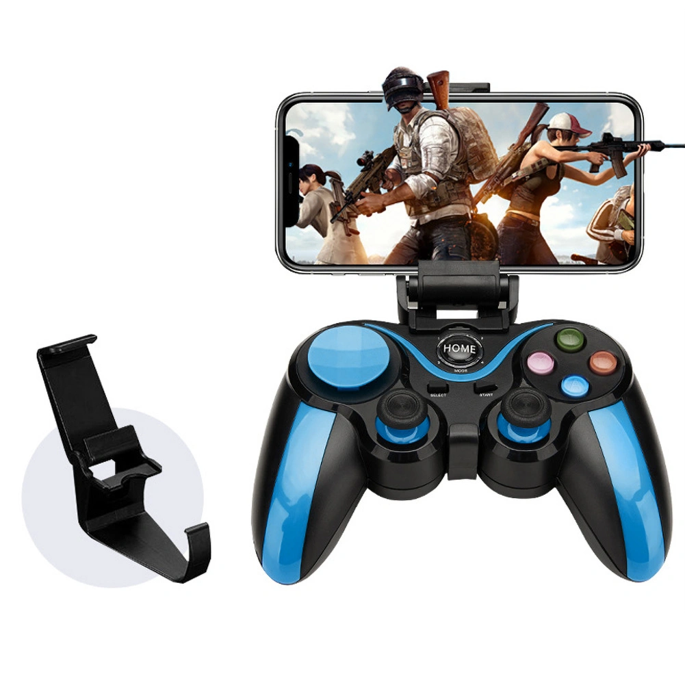 S9 Wireless Bluetooth-compatible Game Controller Gaming Gamepad for iOS Android Phone PC