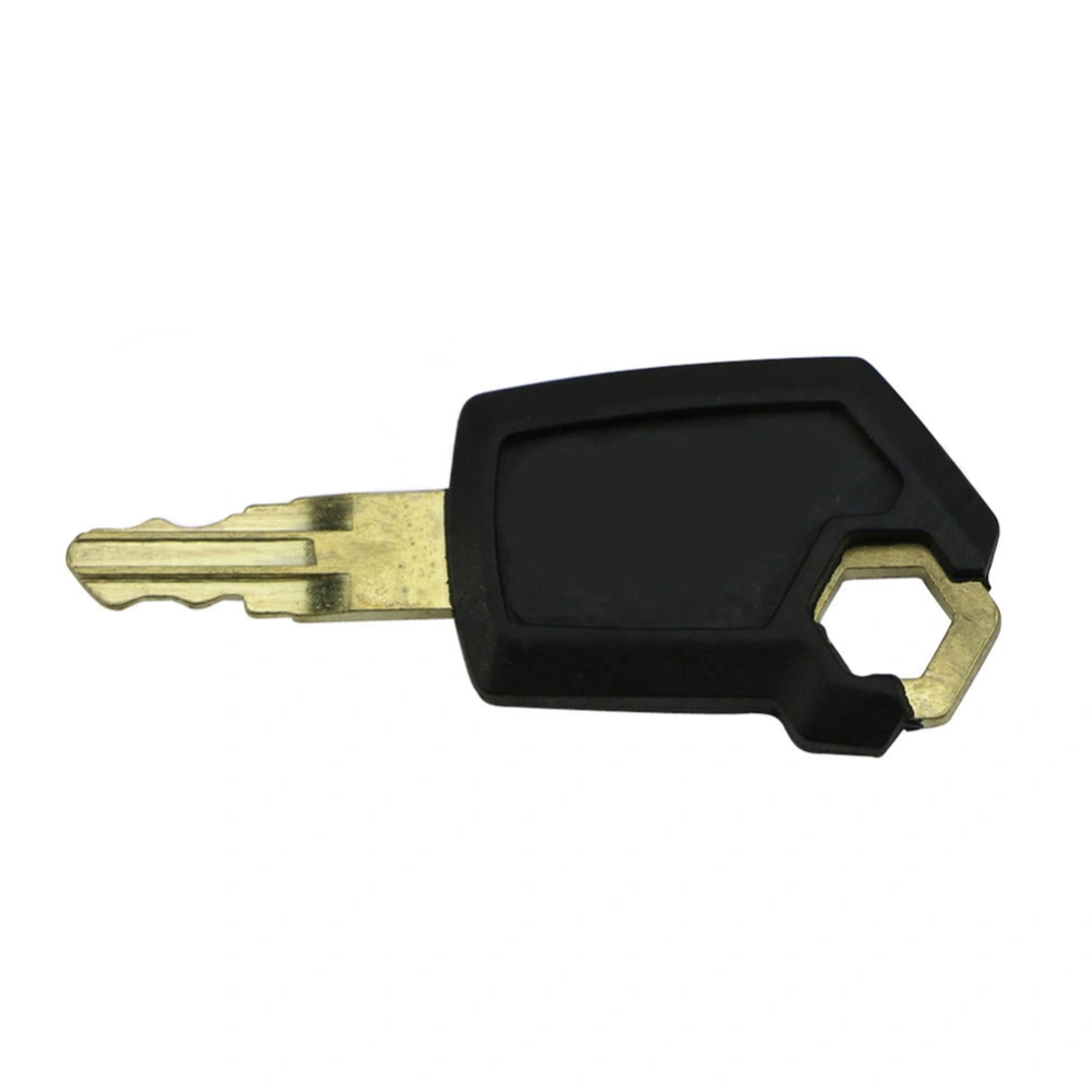 Convenient Style Ignition Door Key for Caterpillar Excavator Heavy Equipment