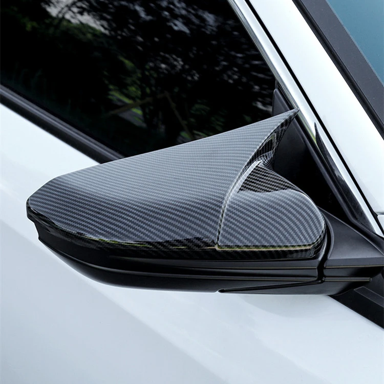 Modified Horn Rearview Mirror Cover Shell