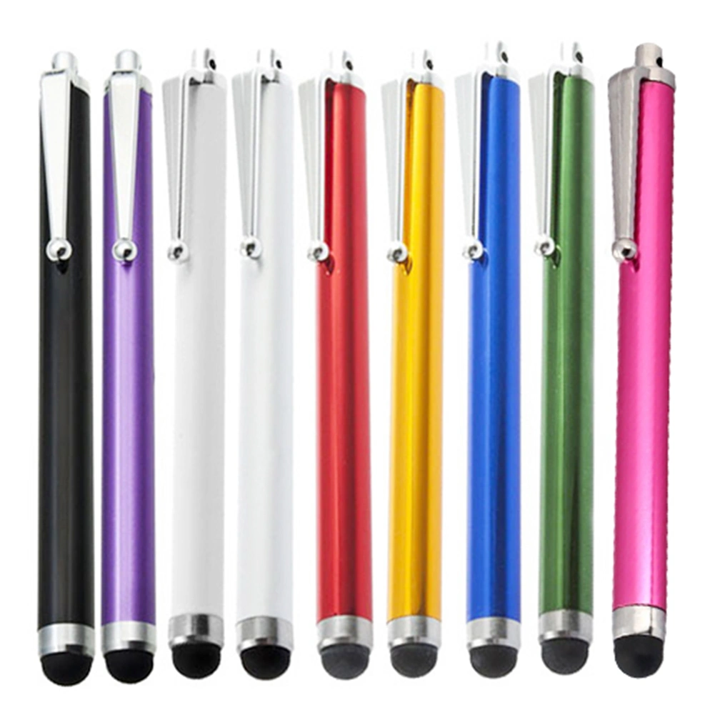 Stylus Touch Screen Pen for iPhone 5/4S/4G/3GS iPad 3/2 iPod Touch Smart Phone