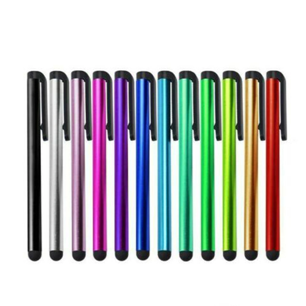10Pcs Universal Colorful Alumina Stylus Pen Touch Screen Pencil for Phone Tablet