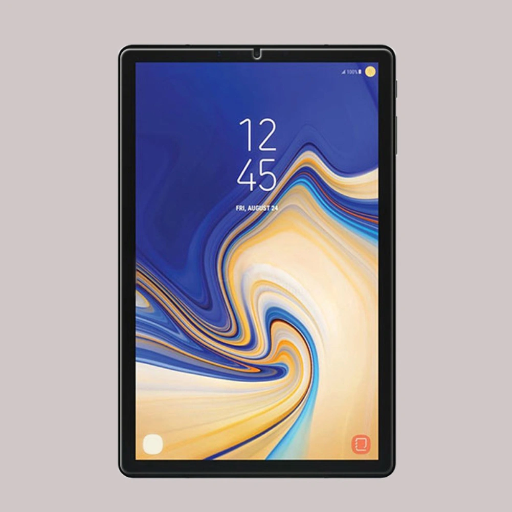 Slim Tempered Glass Screen Protector for Samsung Galaxy Tab S4 10.5 T830/T835