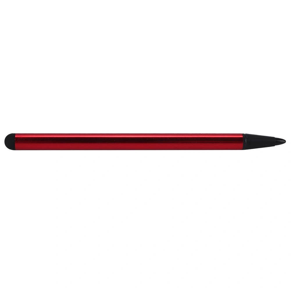 2 in 1 Universal Tablet Phone Touch Screen Pen Stylus for iPhone iPad Samsung