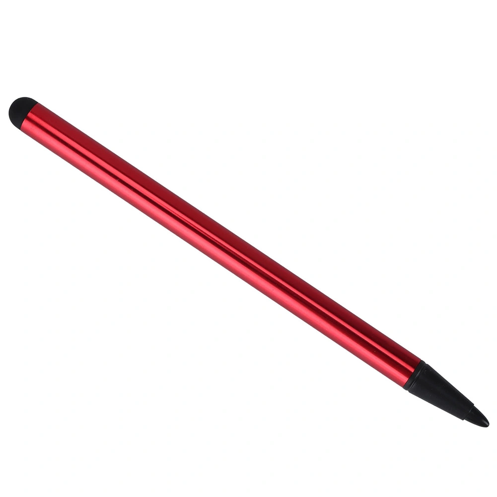 2 in 1 Universal Tablet Phone Touch Screen Pen Stylus for iPhone iPad Samsung