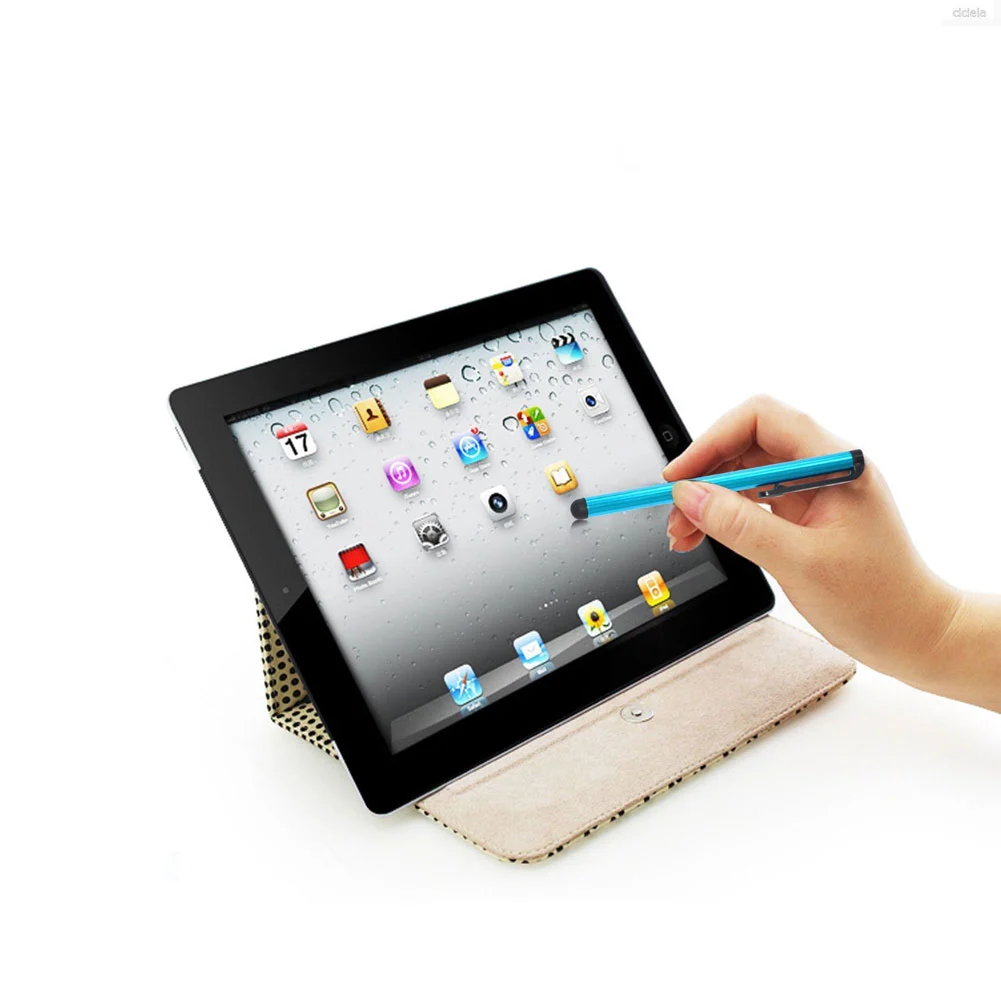 10Pcs Universal 7.0 Capacitive Touch Screen Stylus Pen for Smart Phone Tablet PC