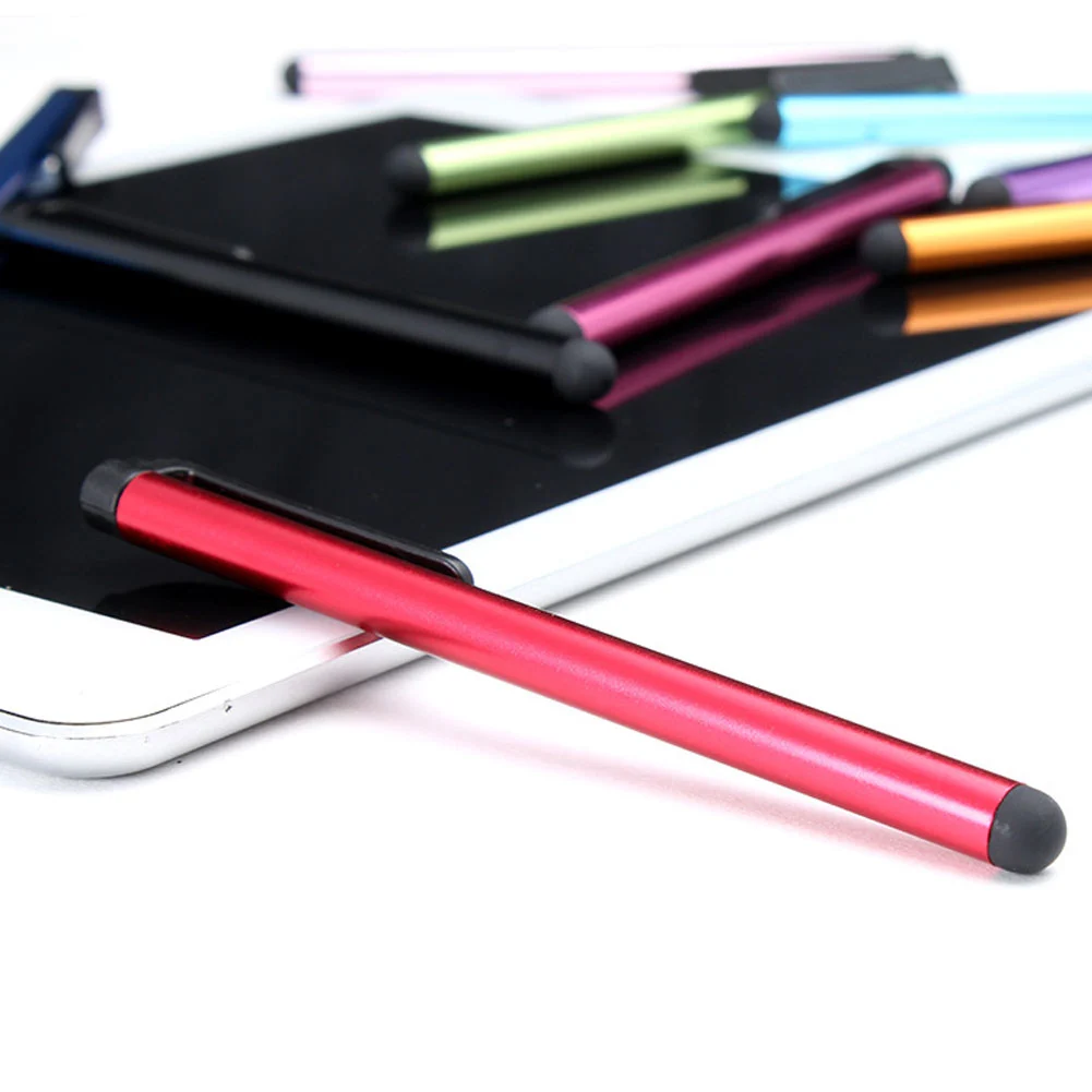 10Pcs Universal 7.0 Capacitive Touch Screen Stylus Pen for Smart Phone Tablet PC
