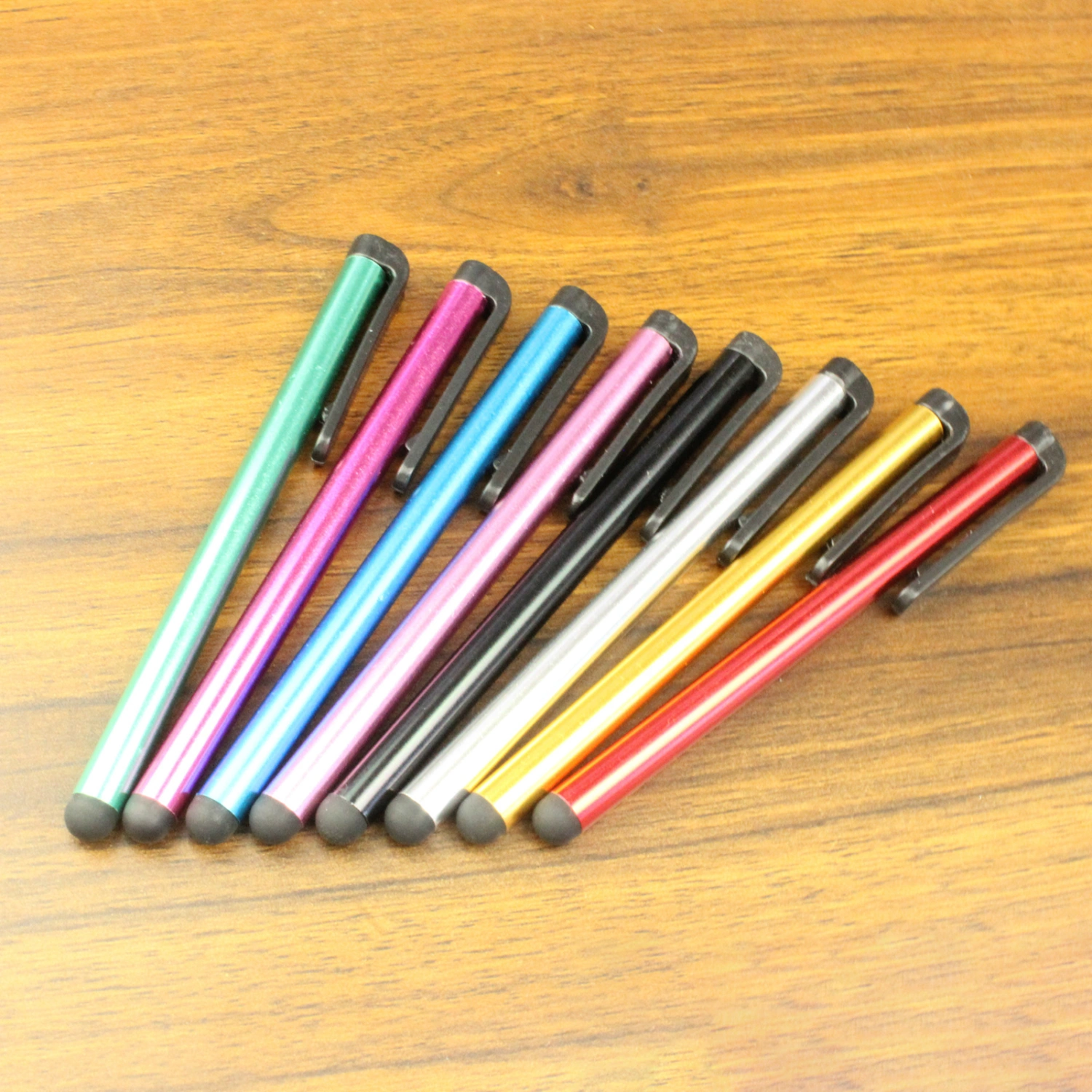 Universal Portable Stylus Pen Touch Pencil Smooth Writing Tool for Laptop Computer Smartphone