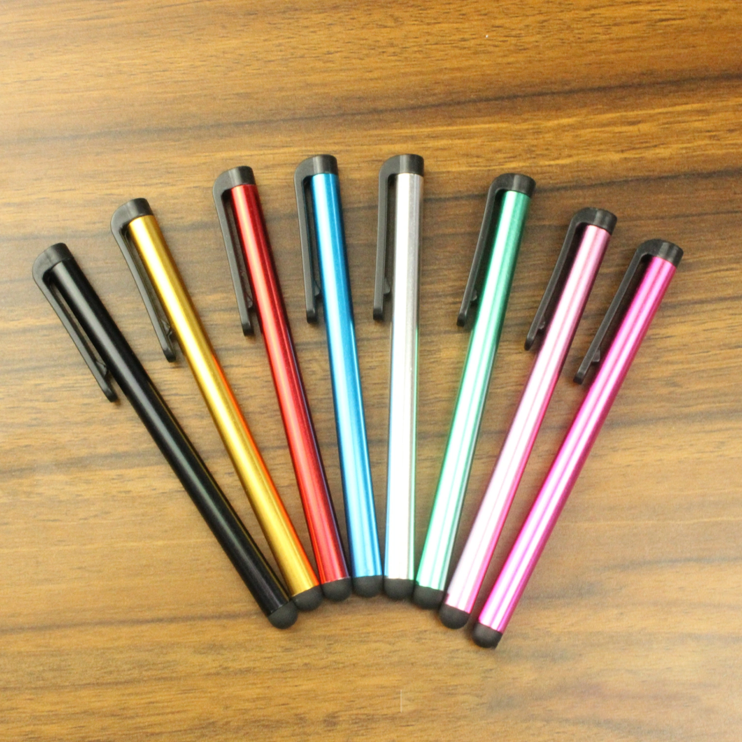Universal Portable Stylus Pen Touch Pencil Smooth Writing Tool for Laptop Computer Smartphone