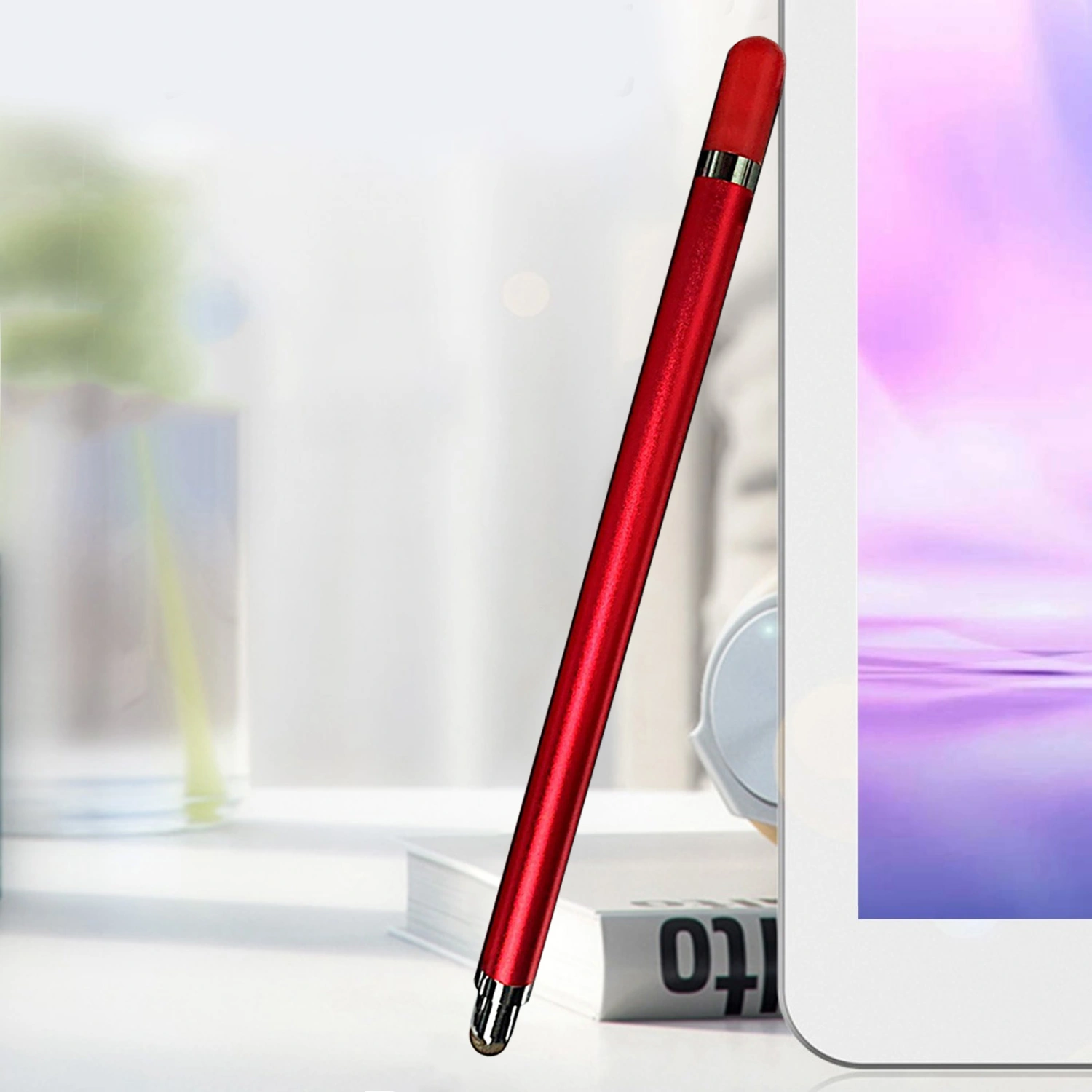 Stylus Pen Universal Sensitive Touch Smooth Tablet Mobile Phone Capacitive Touch Screen Pencil for iOS