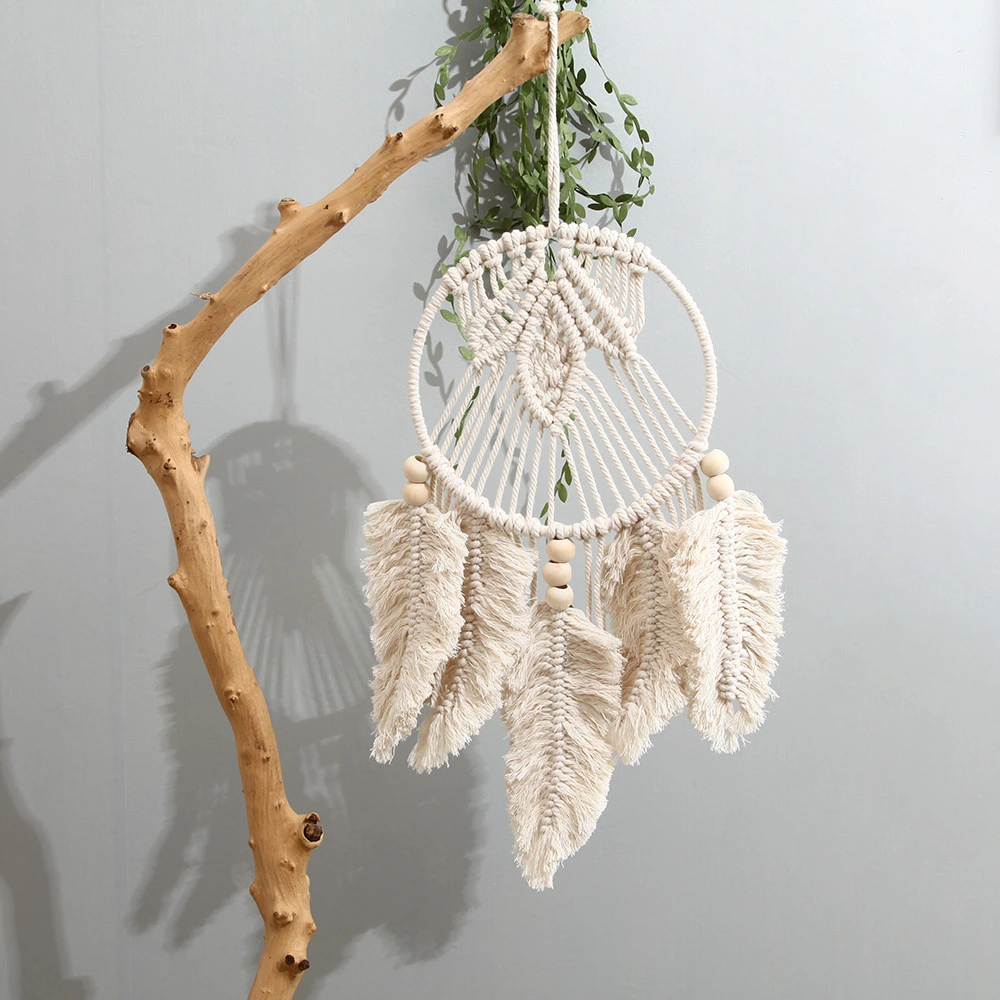 Dreamcatcher Pendant Hand Woven Wall