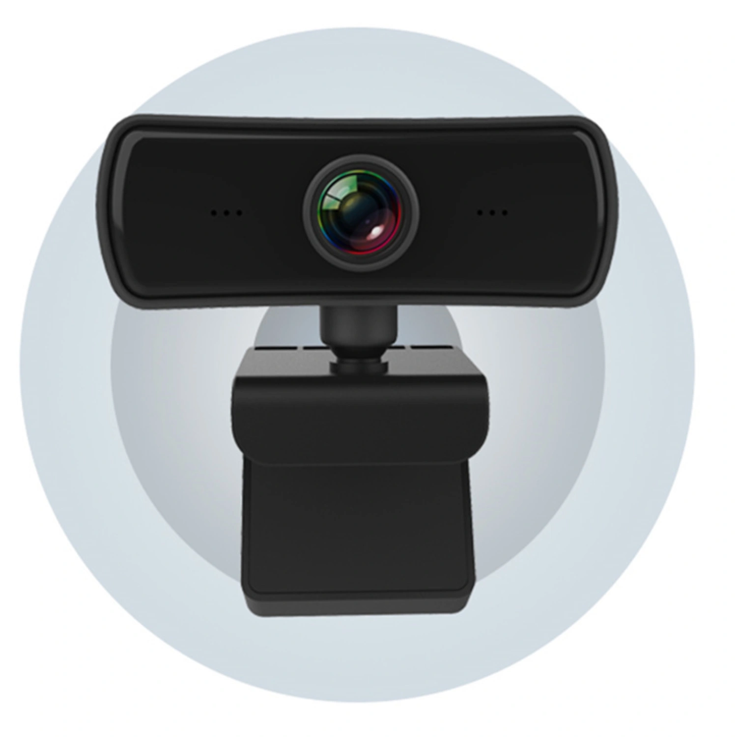 2K 2040x1080P Webcam High Clarity Web Camera with Mic for Live Broadcast Video Calling