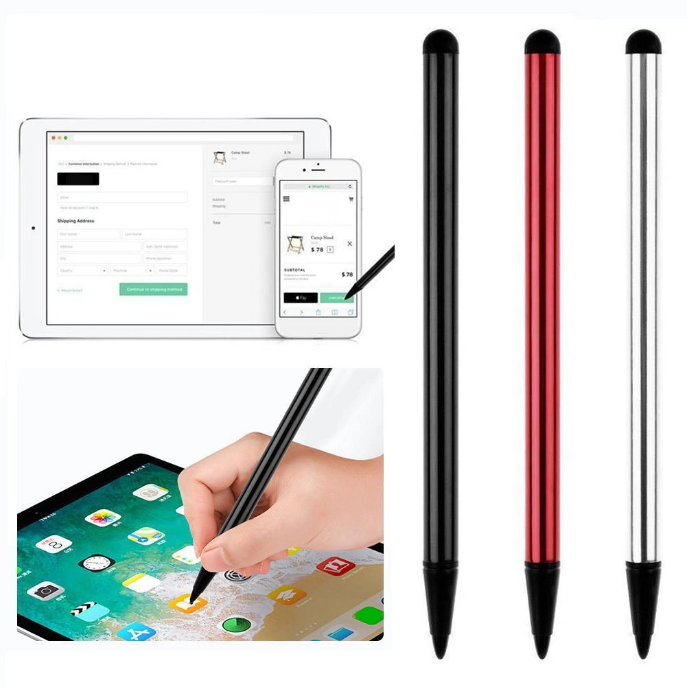 Sensitive Capacitive Phone Touch Screen Stylus Pen for Apple iPhone 6S iPad