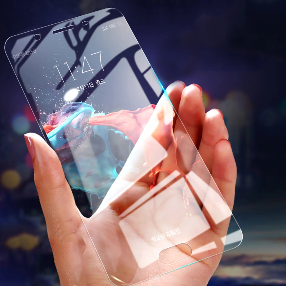 HD Anti-scratch Tempered Glass Screen Protector for OPPO A3 A37 A57 A7 A71 A83
