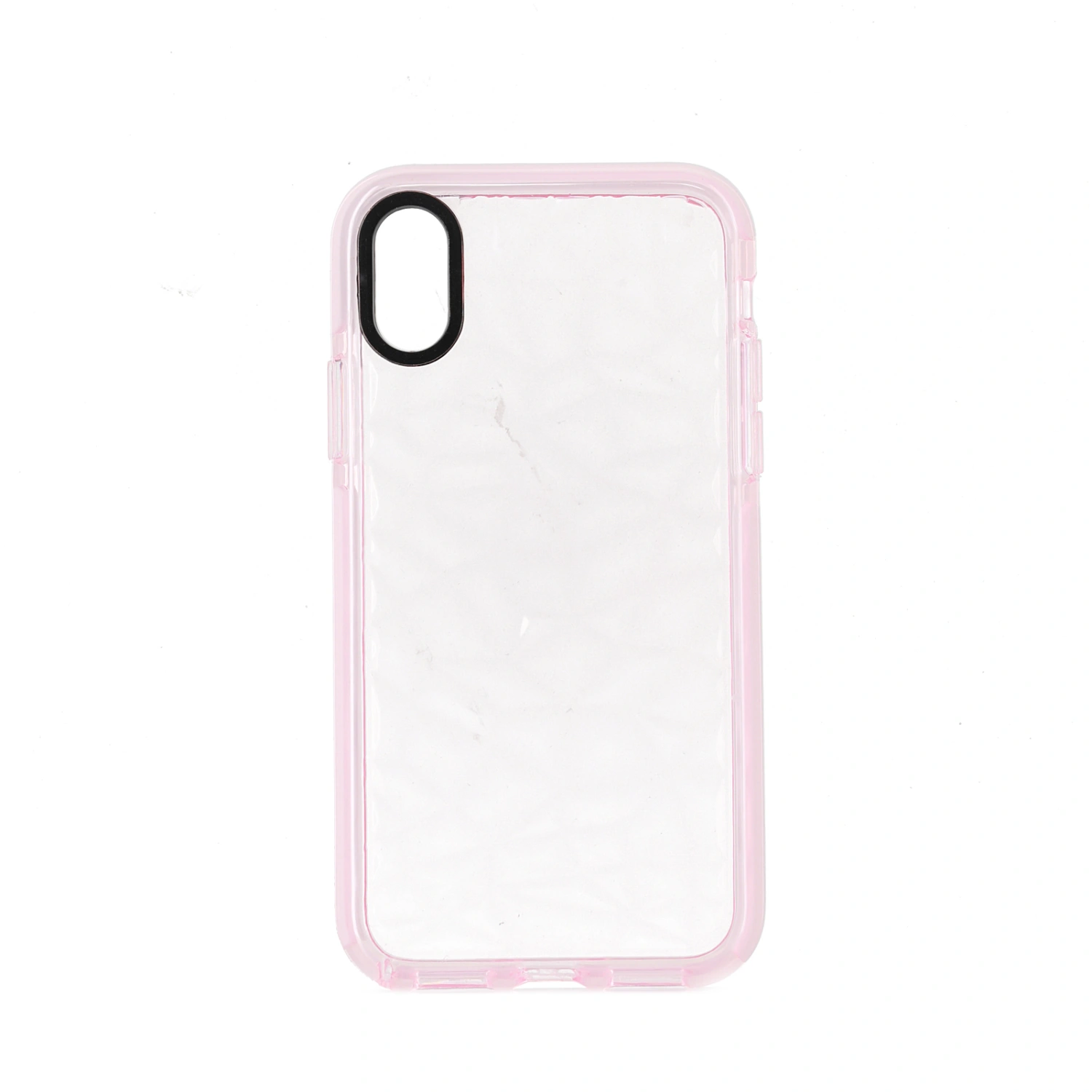 Diamond Grain Soft Shockproof Phone Case Cover for iPhone 7/8 Plus X/XR/XS Max