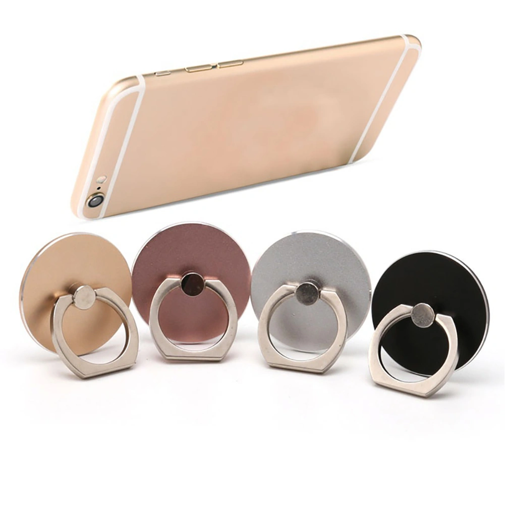 360 Degree Rotatable Phone Ring Stand Finger Grip Round Holder Gift for iPhone