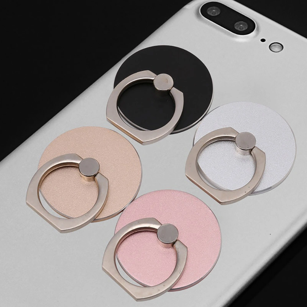 360 Degree Rotatable Phone Ring Stand Finger Grip Round Holder Gift for iPhone