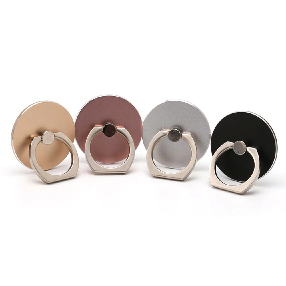 360 Degree Rotatable Phone Ring Stand Finger Grip Round Holder Gift for iPhone