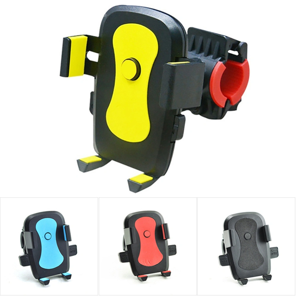 Universal Bike Bicycle Handlebar Mount Holder Stand Bracket for Mobile Phone GPS