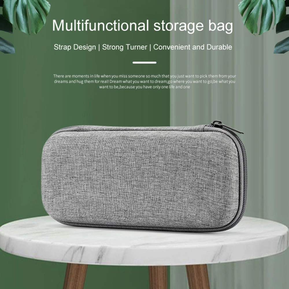 Storage Bag Multi-purpose Universal Sturdy External Hard Drive Carry Pouch for Outdoor