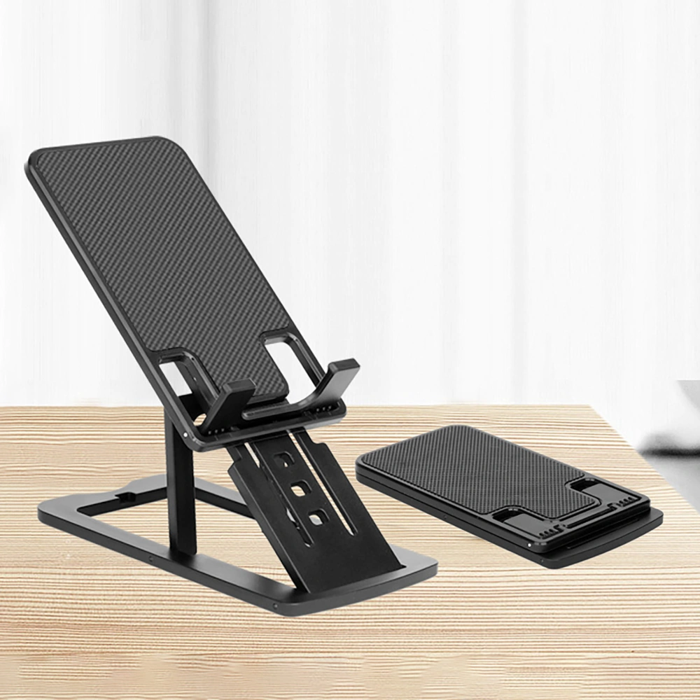 Phone Stand Non Slip Support Mobile Phone Triangular Structure Universal Foldable Tablet Phone Bracket for Home