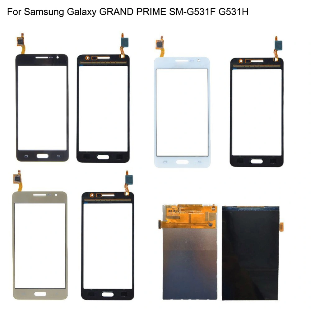 Touch Screen Digitizer Glass + LCD for Samsung Galaxy GRAND PRIME SM-G531F G531H