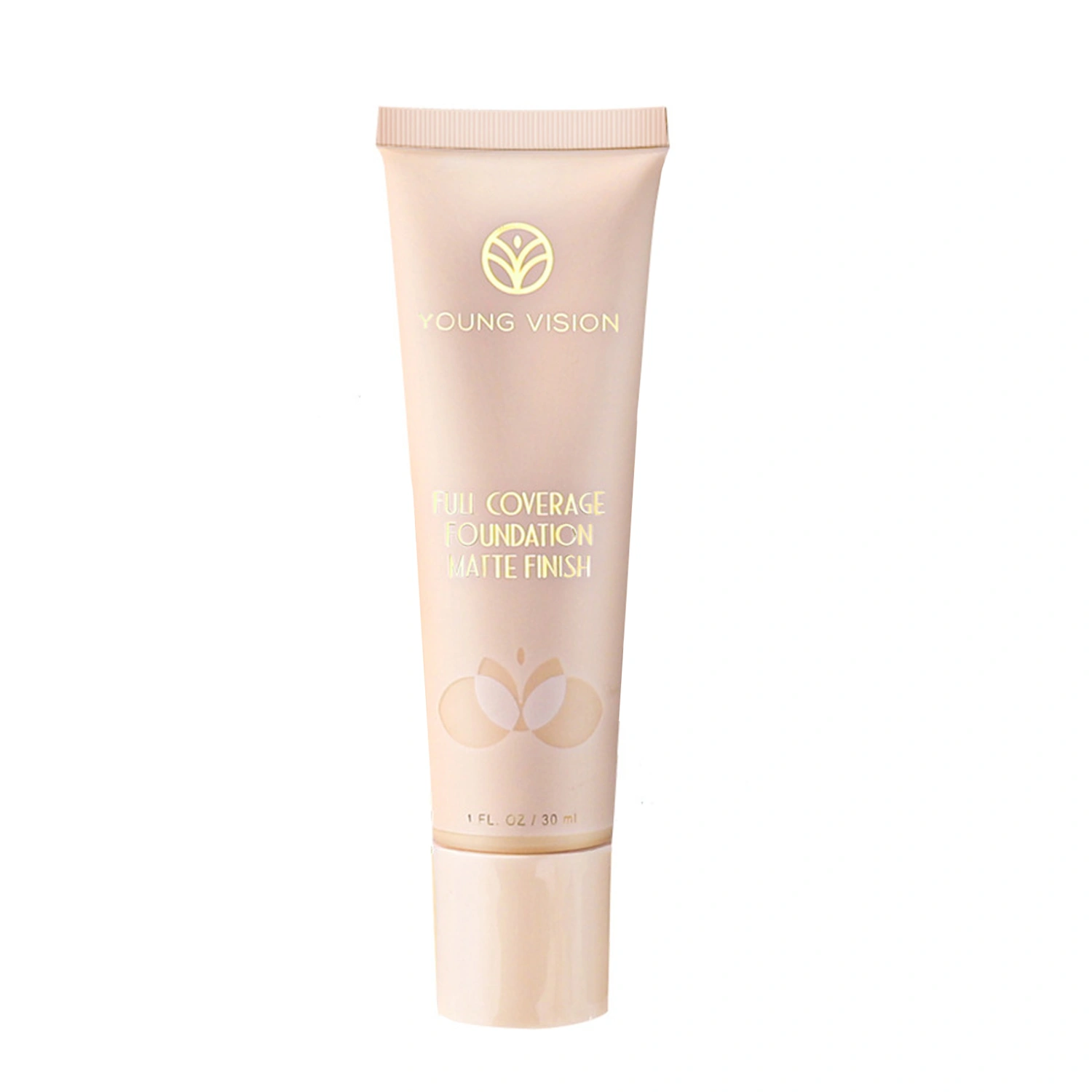 Liquid Foundation, Face Makeup for All Type of Skin, Longwear Full Coverage with Matte Finish, Oil Free