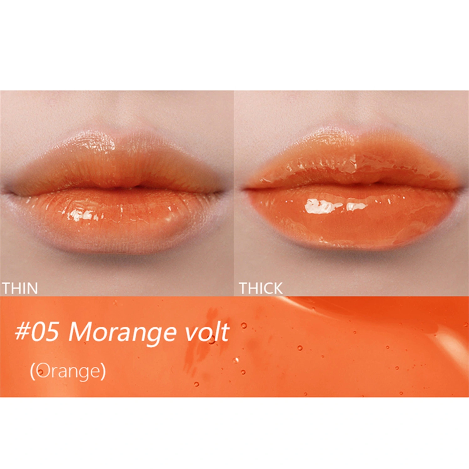Shimmer Lip Gloss Plumping Liquid Nude Lipstick Moisturizing Lip Stain Long Lasting Waterproof Non-Stick Cup Lip Gloss