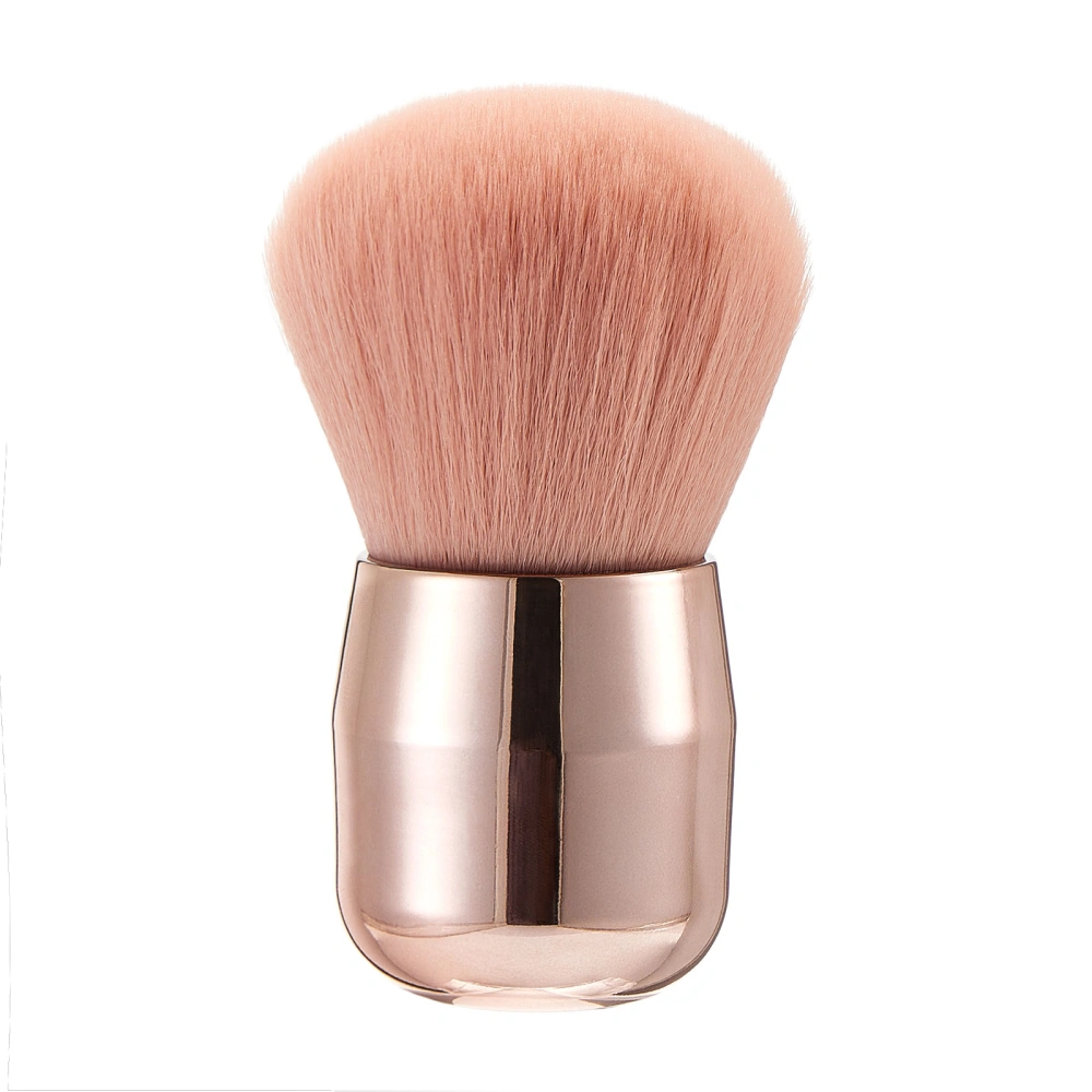 Foundation Brush, Large Powder Brush Flat Arched Makeup Brush for Blending Liquid, Cream and Flawless Powder, Buffing, Blending