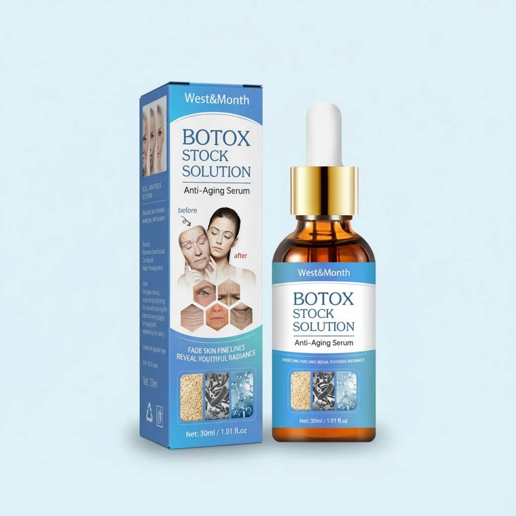 Botox Stock Solution Facial Cream, Youthfully Botox Face Cream, Anti Aging Cream, Botox Anti-Wrinkle Cream