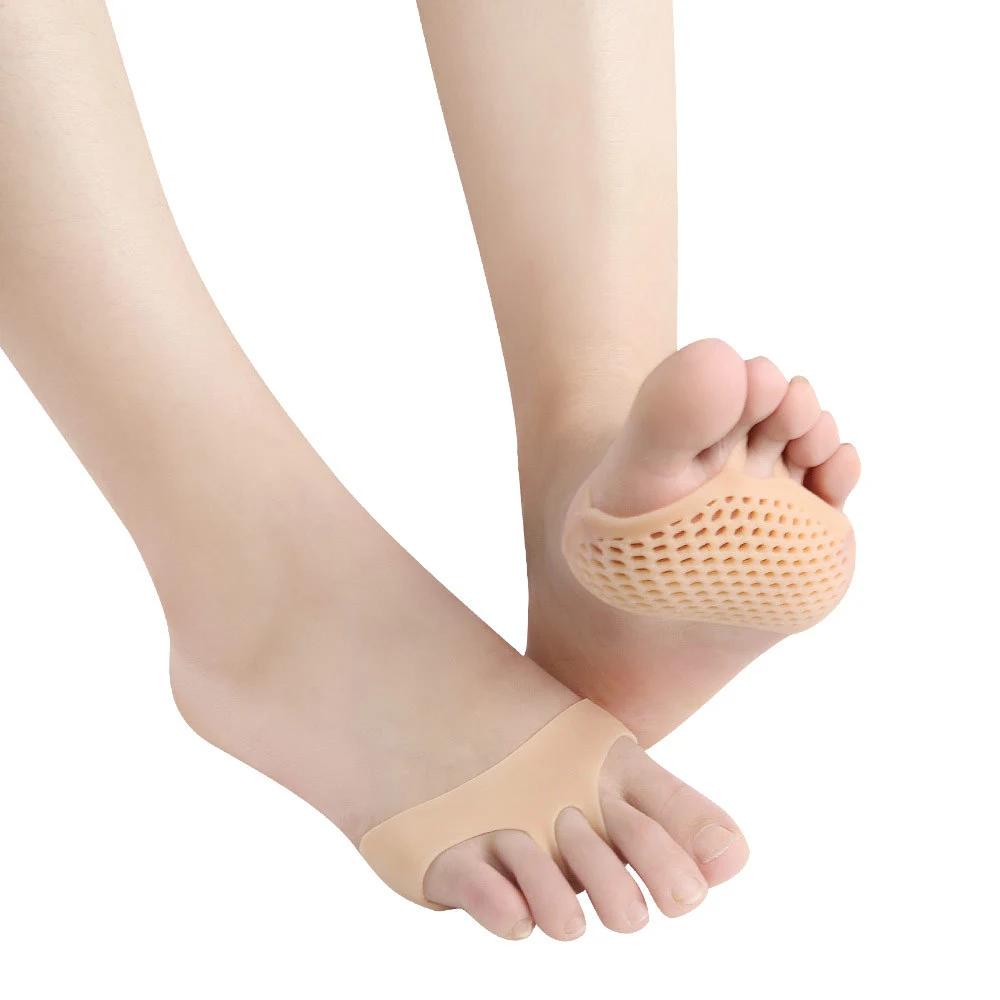 Comforts Softs Honeycomb Breathable Pain Relief Support Insert Pads High Heels Insoles