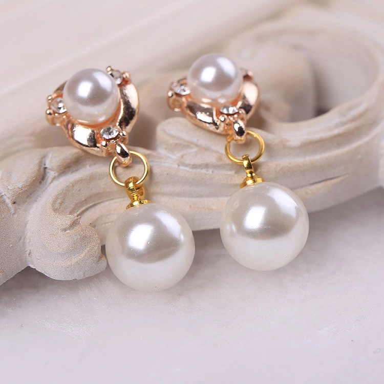 DELYSIA KING Pearl Earrings